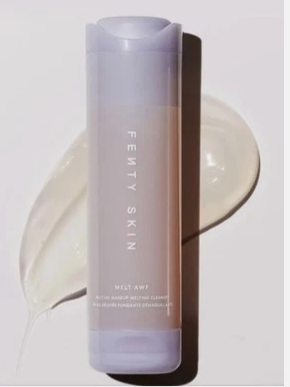 Fenty Skin Melt Awf Jelly Oil Makeup Melting Cleanser